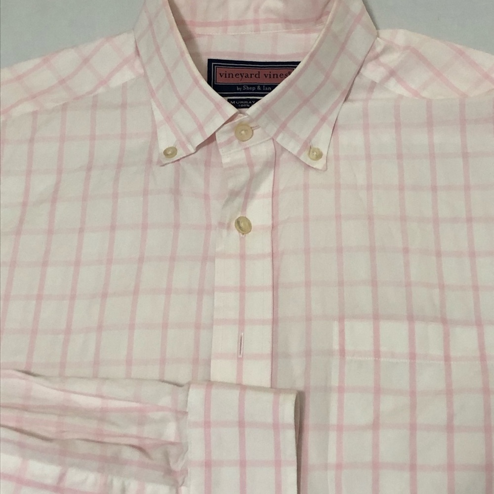 Vineyard Vines Murray shirt Medium